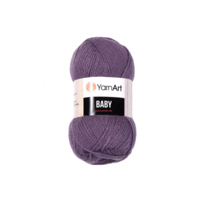 Yarn YarnArt Baby 852